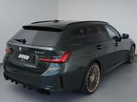 Neu Alpina B3 529 PS (389 kW) 2025 Grün Limousine