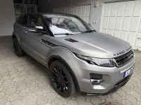 Gebraucht Land Rover Range Rover evoque Dynamic 241 PS (177 kW) 2013 SUV