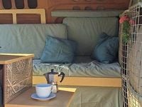 Usado Ford Transit Connect 2007 Branco Monovolume