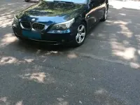 Gebraucht BMW 525 197 PS (144 kW) 2009 Limousine
