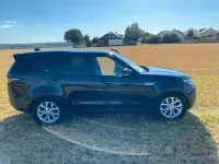 Gebraucht Land Rover Discovery SE 241 PS (177 kW) 2020 Schwarz SUV
