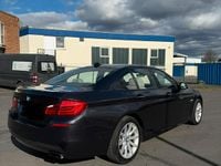 Gebraucht BMW 550 408 PS (300 kW) 2012 Grau Limousine