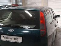 Gebraucht Ford Focus Fun X 80 PS (58 kW) 2006 Grün Kombi