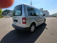 Gebraucht VW Caddy 102 PS (75 kW) 2013 Grau Van / Kleinbus