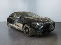 Gebraucht Mercedes 350 AMG line 260 kW (354 PS) 2025 Schwarz Limousine