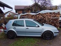 Gebraucht VW Golf III 101 PS (74 kW) 1998 Silber Limousine