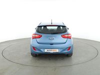 Gebraucht Hyundai i30 YES! 101 PS (74 kW) 2015 Blau Limousine