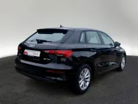 Gebraucht Audi A3 116 PS (85 kW) 2023 Mythosschwarz metallic Limousine