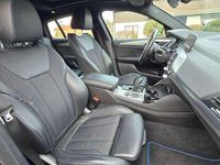 Second-hand BMW X4 326 CP (239 kW) 2019 Negru SUV