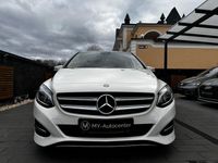 Gebraucht Mercedes B180 Urban 109 PS (80 kW) 2015 Weiß Van / Kleinbus