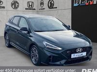 Neu Hyundai i30 N Line 150 PS (110 kW) 2026 Grün Limousine