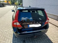 Gebraucht Volvo V70 163 PS (119 kW) 2009 Schwarz Kombi