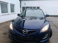 Gebraucht Mazda 6 Inclusive 163 PS (119 kW) 2012 Kombi