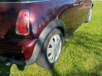 Second-hand Mini Cooper 116 CP (85 kW) 2002 Roșu Hatchback