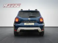 Gebraucht Dacia Duster Adventure 150 PS (110 kW) 2019 Blau SUV