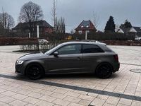 Gebraucht Audi A3 Comfort 150 PS (110 kW) 2013 Grau Limousine