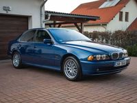 Gebraucht BMW 530 231 PS (169 kW) 2001 Blau Limousine