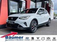 Gebraucht Seat Arona FR 150 PS (110 kW) 2024 Nevada weiß metallic SUV