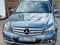 Second-hand Mercedes C250 204 CP (150 kW) 2012 Andere farben Break