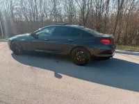 Gebraucht BMW 640 Performance 313 PS (230 kW) 2014 Schwarz Coupé