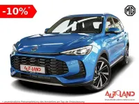 Neu MG ZS Luxury 197 PS (144 kW) 2026 Blau SUV