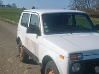 gebraucht Lada niva 1.7 i. 4×4 TÜV neu