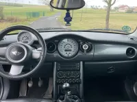 Gebraucht Mini Cooper 116 PS (85 kW) 2006 Rot Kleinwagen