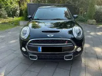 Gebraucht Mini Cooper S Sport 192 PS (141 kW) 2014 Schwarz Kleinwagen