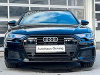 gebraucht Audi A6 Avant 40 TDI Quattro Sport 2x S LINE AHK STHZ