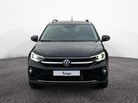 Gebraucht VW Taigo Style 116 PS (85 kW) 2024 Schwarz SUV