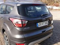 Gebraucht Ford Kuga Titanium 182 PS (133 kW) 2017 SUV