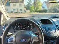 Gebraucht Ford Fiesta Trend 80 PS (58 kW) 2013 Schwarz Limousine