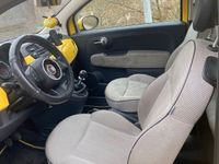 gebraucht Fiat 500 Sport 1.4 (101 PS) Neuer Zahnriemen, Reifen und Bremsen