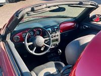 Gebraucht Chrysler PT Cruiser 143 PS (105 kW) 2004 Rot Cabrio