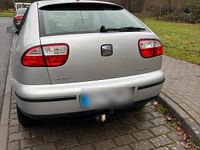 Gebraucht Seat Leon 2001 Silber Kleinwagen