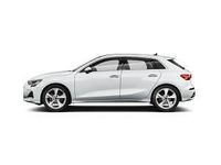 Gebraucht Audi A3 Advanced Plus 116 PS (85 kW) 2025 Weiß (gletscherweiß metallic) Limousine