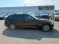 Gebraucht BMW 318 Advantage 150 PS (110 kW) 2017 Schwarz Kombi