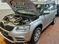 Gebraucht Skoda Yeti 110 PS (80 kW) 2016 Grau SUV