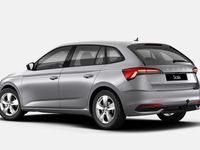 Gebraucht Skoda Scala Selection 116 PS (85 kW) 2024 Blau Kleinwagen