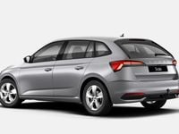 Gebraucht Skoda Scala Selection 116 PS (85 kW) 2024 Blau Kleinwagen