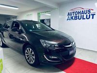 Gebraucht Opel Astra Active 120 PS (88 kW) 2013 Braun Kleinwagen