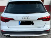 Gebraucht Audi A4 Allroad Ambiente 190 PS (139 kW) 2017 Weiß Kombi