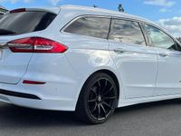 Gebraucht Ford Mondeo 188 PS (138 kW) 2019 Weiß Kombi