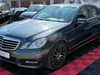Gebraucht Mercedes E200 136 PS (100 kW) 2013 Grau Limousine