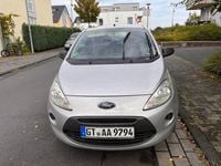 Gebraucht Ford Ka Trend 69 PS (50 kW) 2009 Silber Kleinwagen
