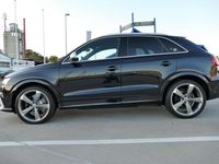 Gebraucht Audi RS Q3 Sport 310 PS (228 kW) 2014 Schwarz SUV