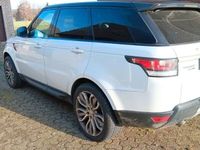 gebraucht Land Rover Range Rover Sport 3.0 TDV6 HSE HSE