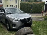 Gebraucht Mazda CX-5 Sports-Line 175 PS (128 kW) 2014 Grau SUV