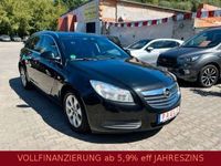 gebraucht Opel Insignia A Edition=AUTO=NAVI=TEMP=SHZG=ALU=MFL=