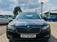 Gebraucht Skoda Superb Ambition 150 PS (110 kW) 2016 Schwarz Kombi